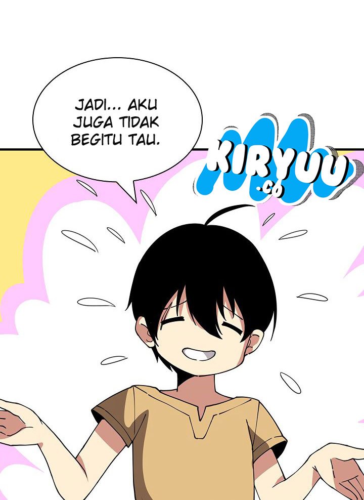 The Dungeon Master chapter 35