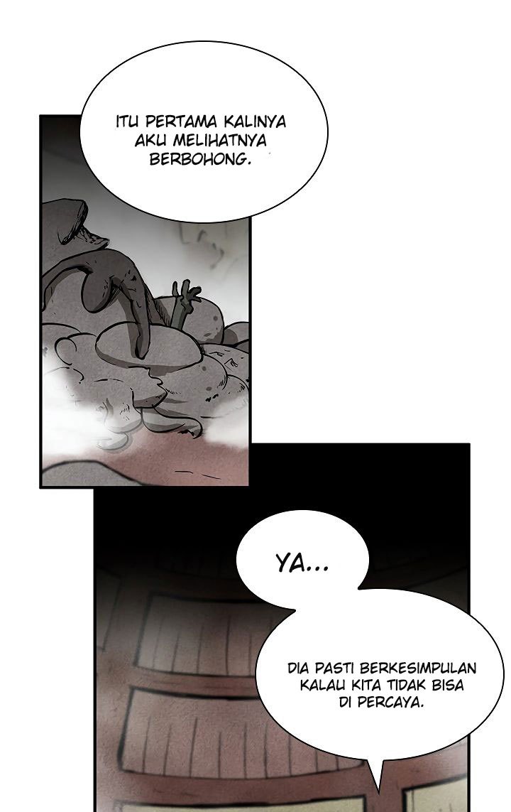 The Dungeon Master chapter 35