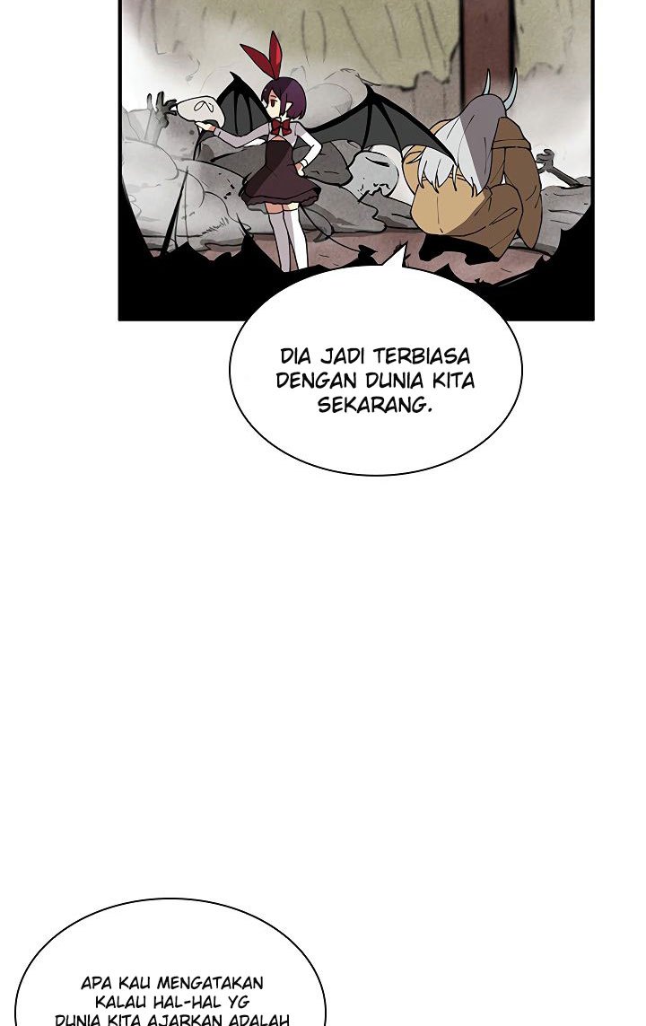 The Dungeon Master chapter 35