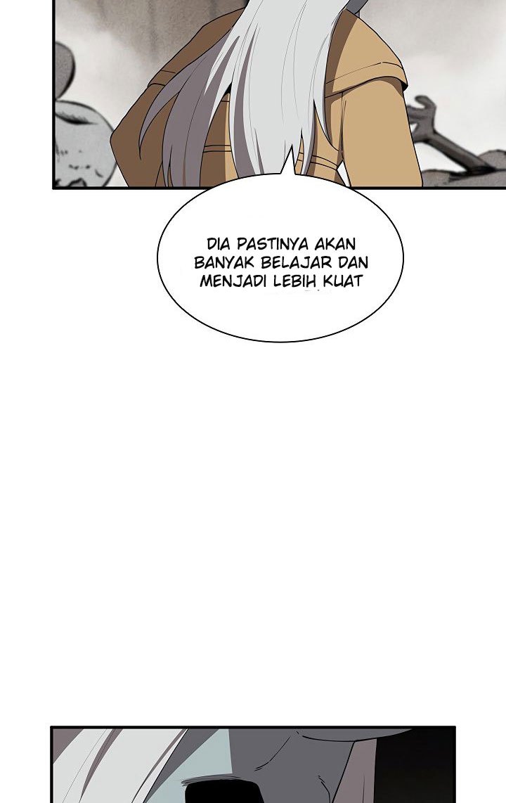 The Dungeon Master chapter 35