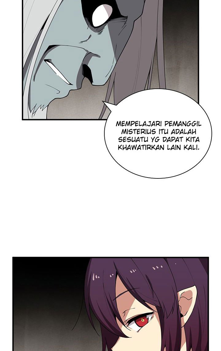 The Dungeon Master chapter 35