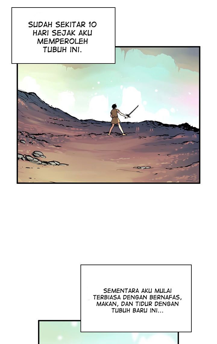 The Dungeon Master chapter 35