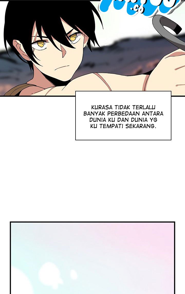 The Dungeon Master chapter 35
