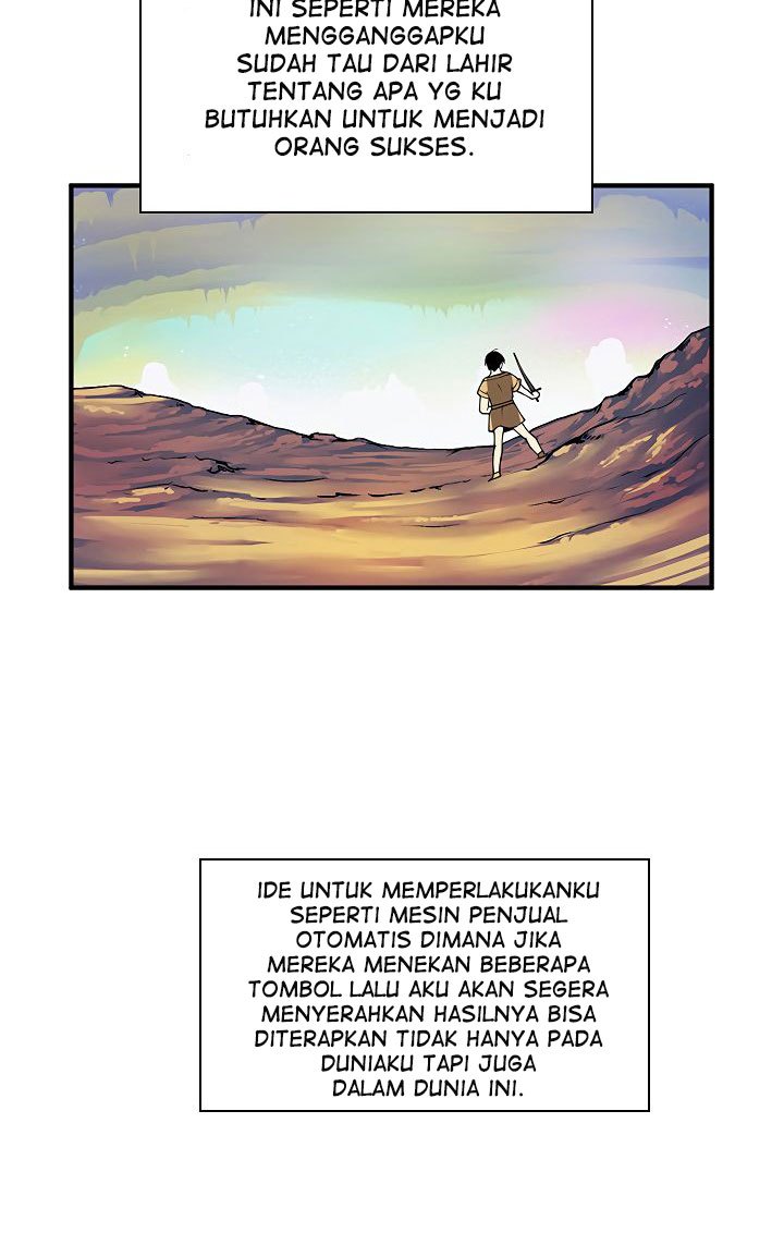 The Dungeon Master chapter 35