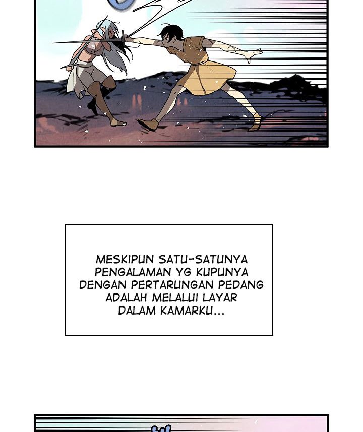 The Dungeon Master chapter 35