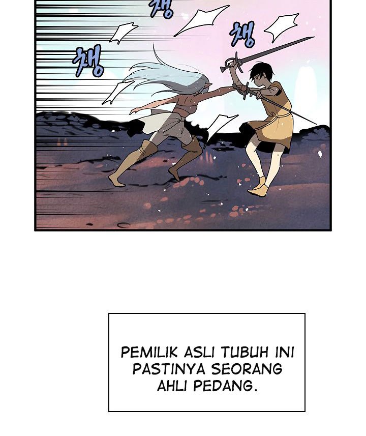 The Dungeon Master chapter 35
