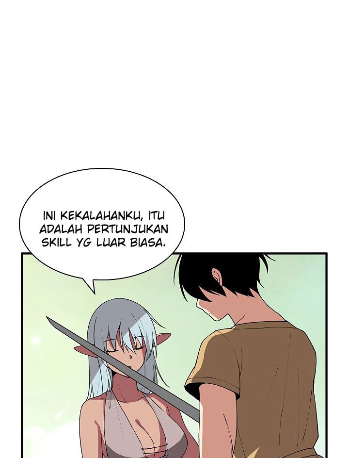 The Dungeon Master chapter 35