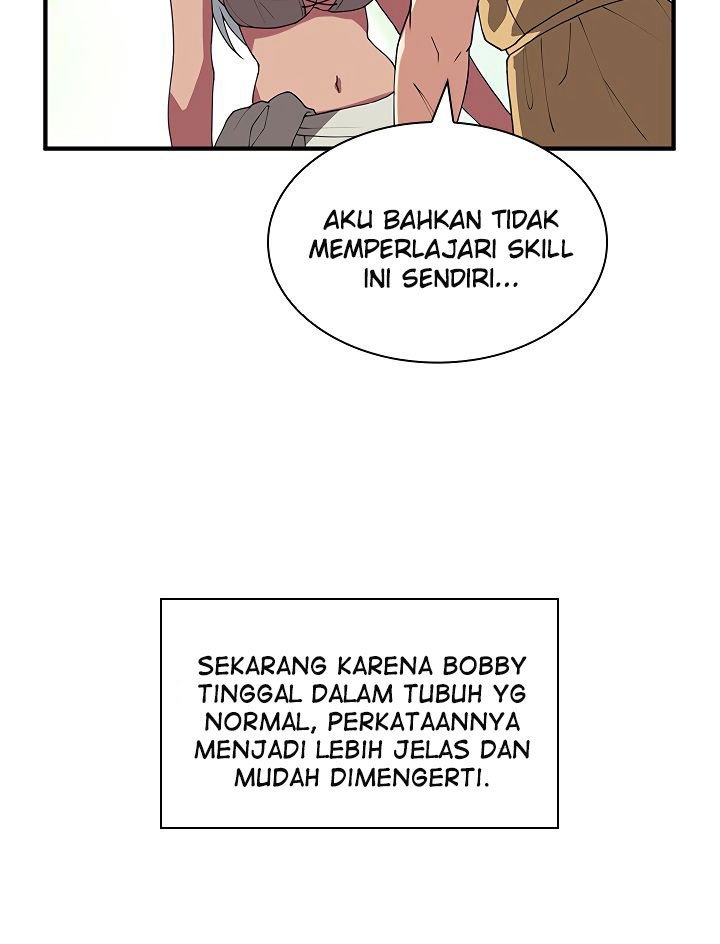 The Dungeon Master chapter 35