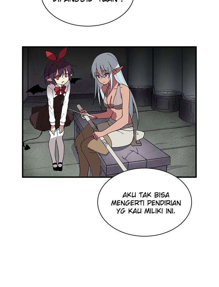 The Dungeon Master chapter 35
