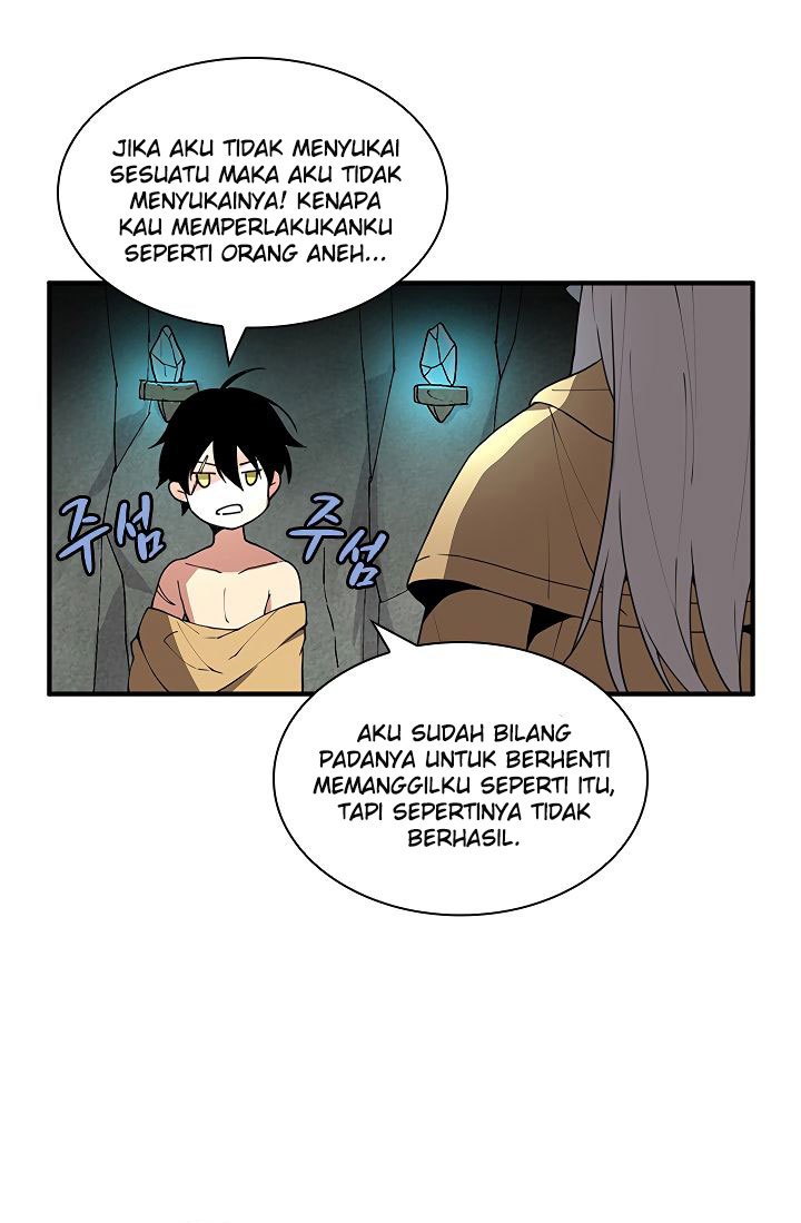 The Dungeon Master chapter 35