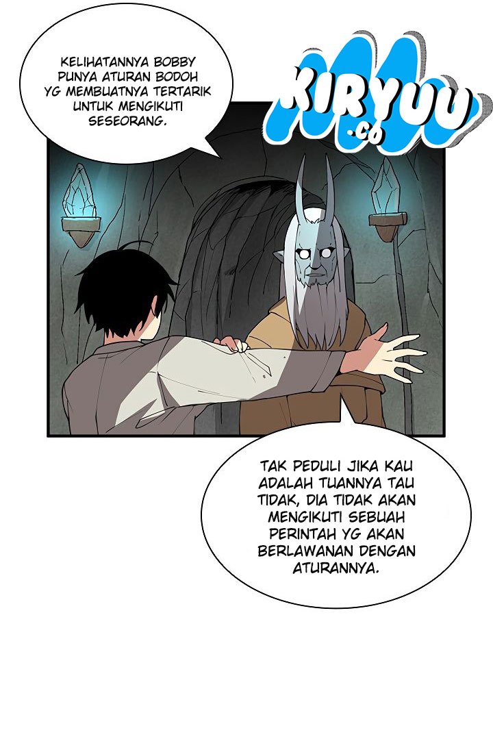 The Dungeon Master chapter 35