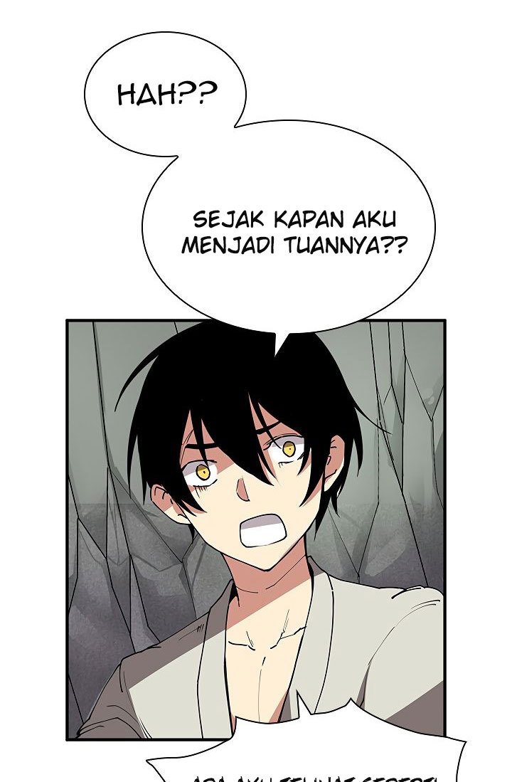 The Dungeon Master chapter 35
