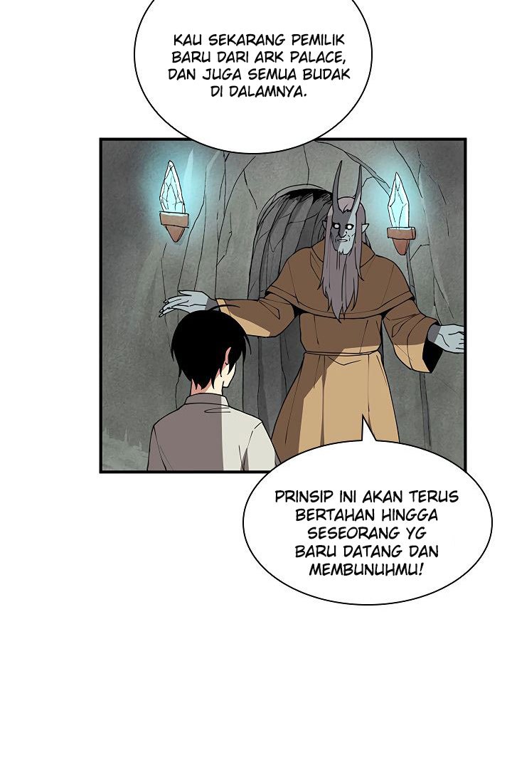 The Dungeon Master chapter 35