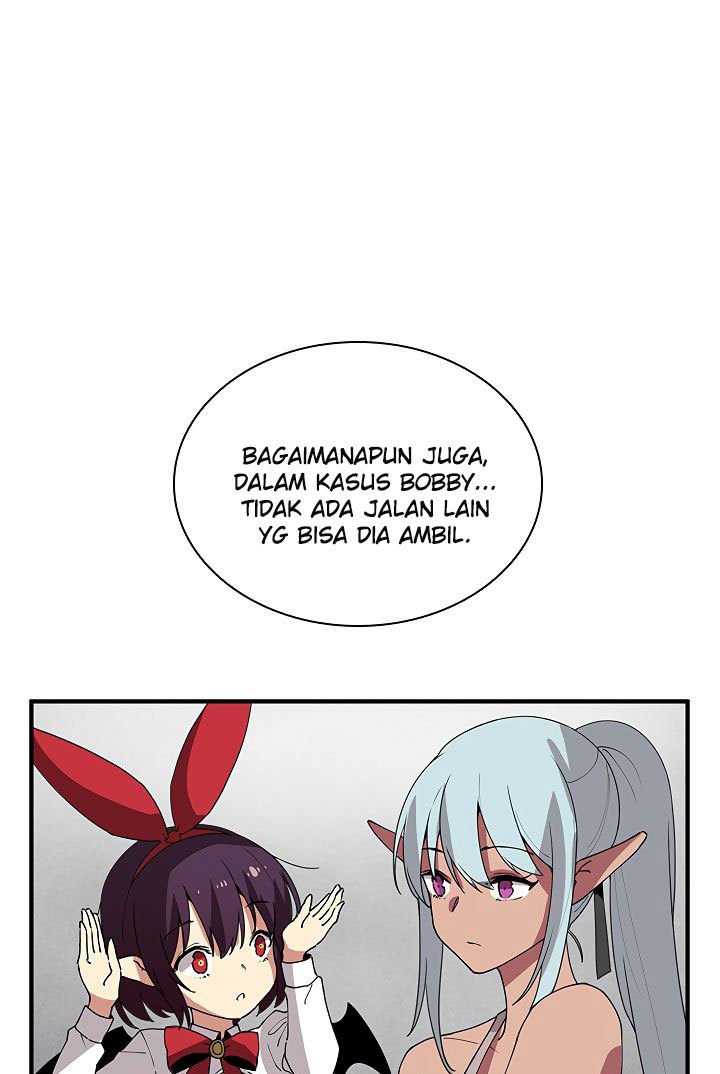 The Dungeon Master chapter 35