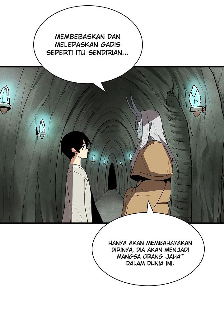 The Dungeon Master chapter 35
