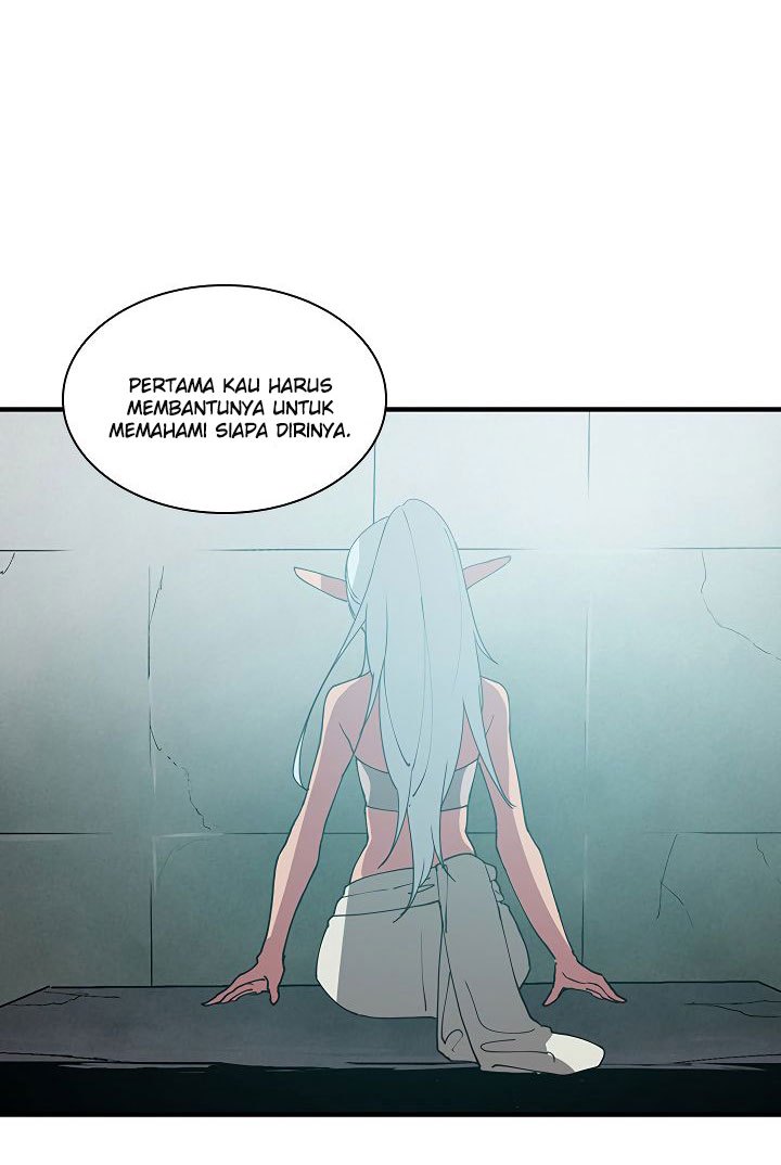 The Dungeon Master chapter 35