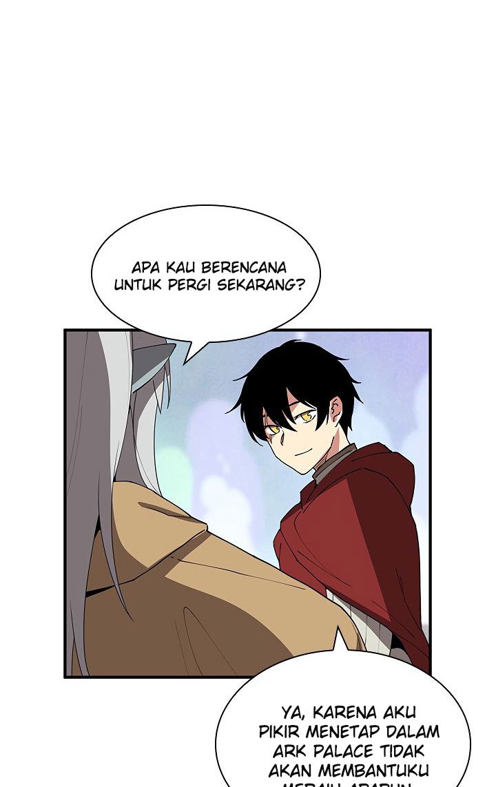 The Dungeon Master chapter 35