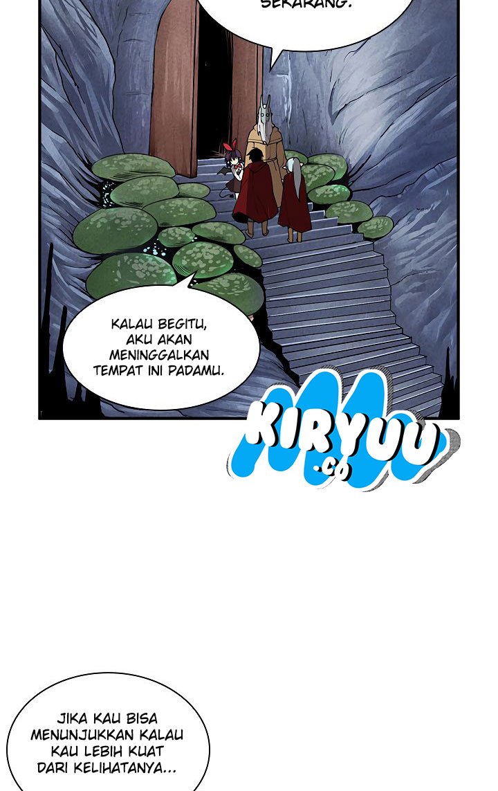 The Dungeon Master chapter 35
