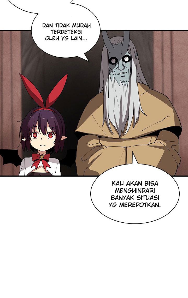 The Dungeon Master chapter 35