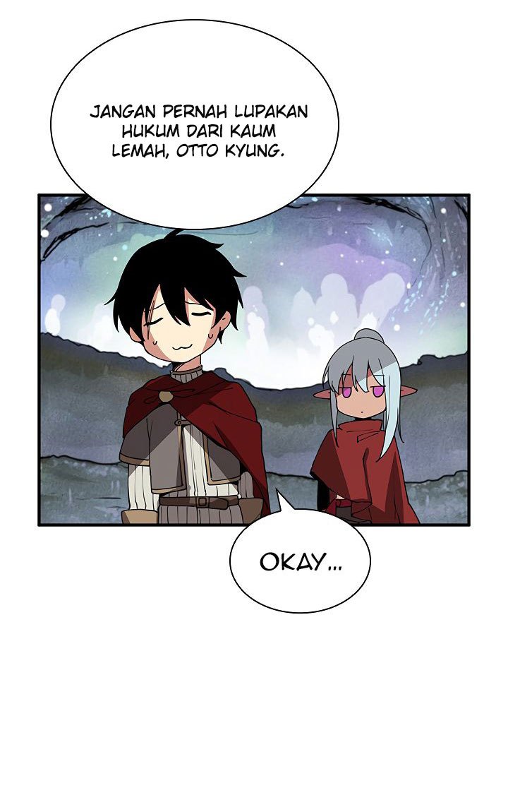 The Dungeon Master chapter 35