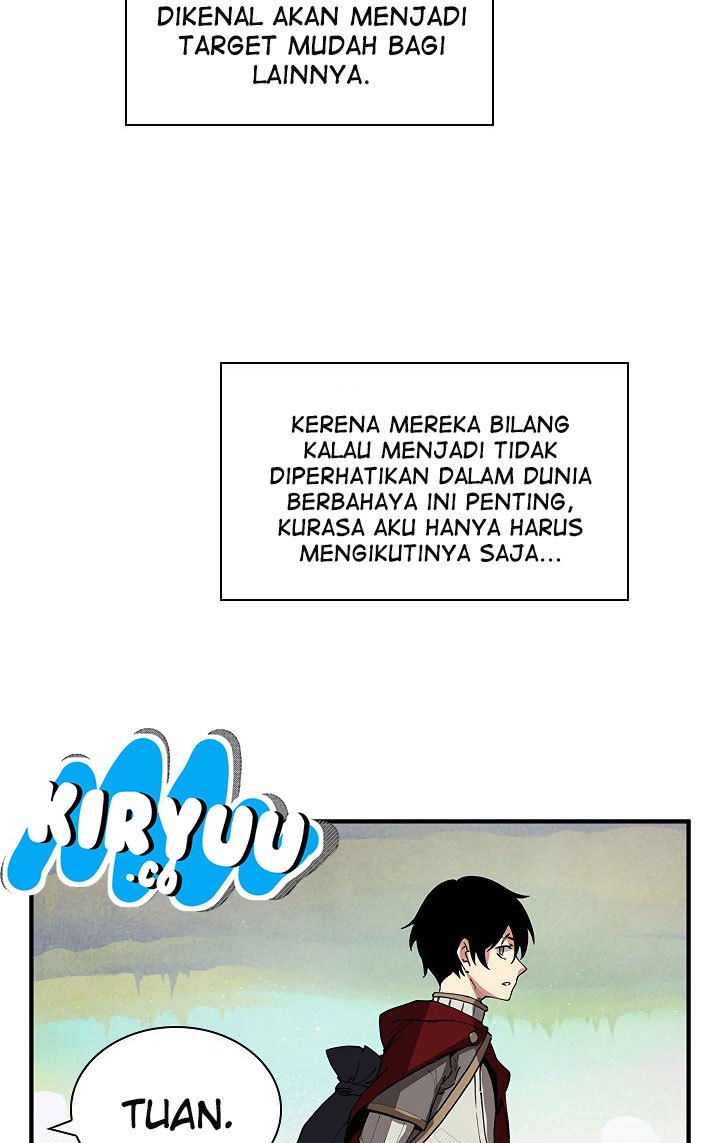 The Dungeon Master chapter 35