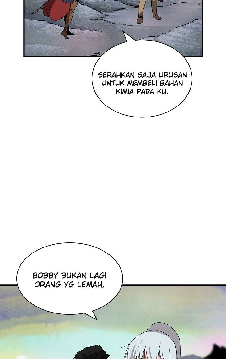 The Dungeon Master chapter 35