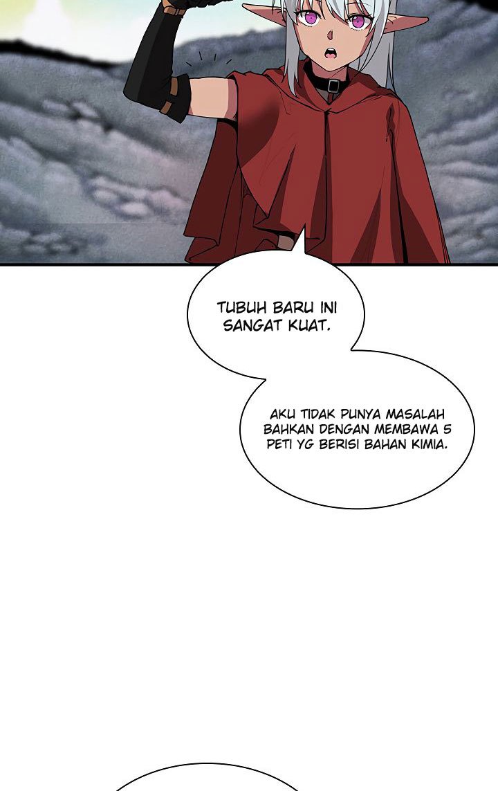 The Dungeon Master chapter 35