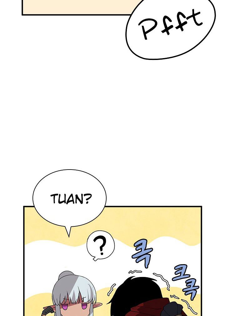 The Dungeon Master chapter 35