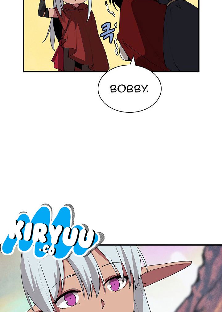 The Dungeon Master chapter 35
