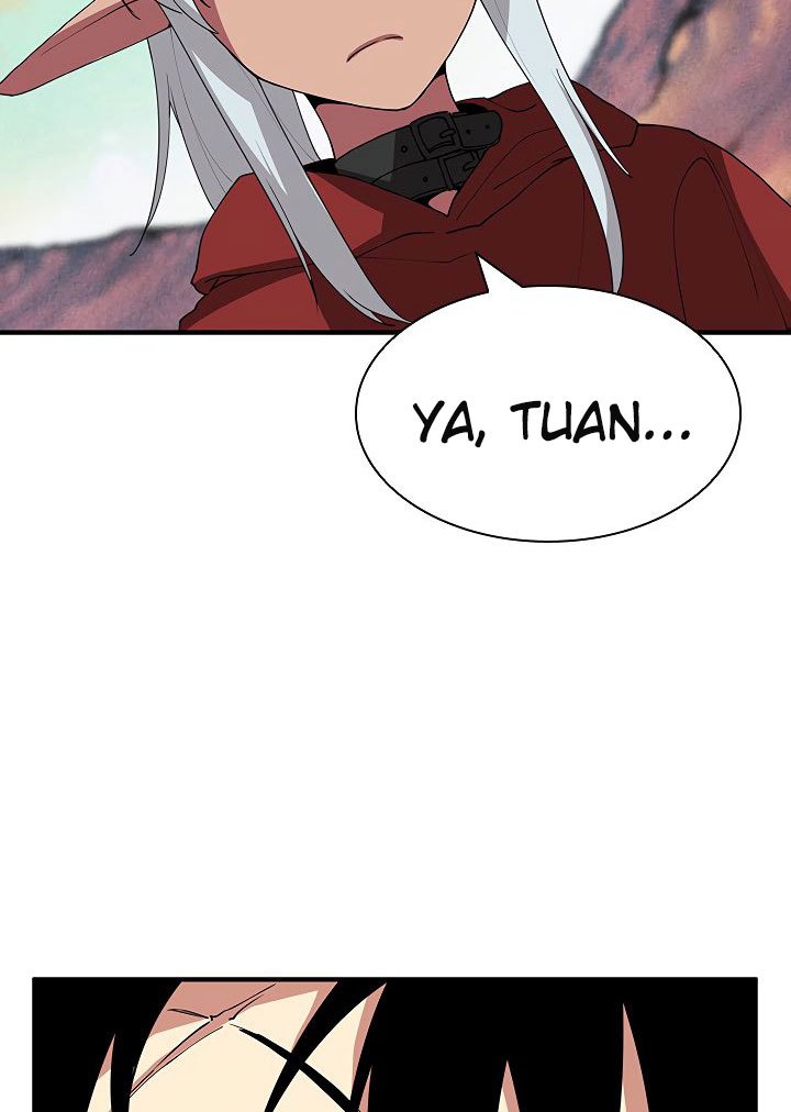 The Dungeon Master chapter 35
