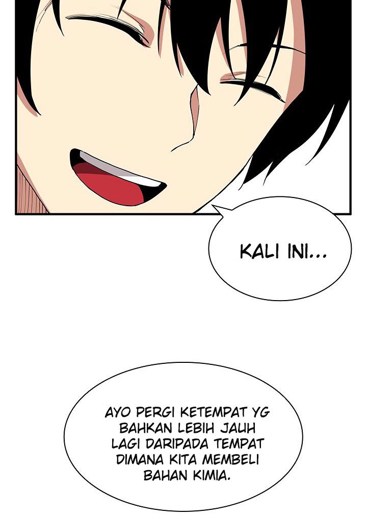 The Dungeon Master chapter 35