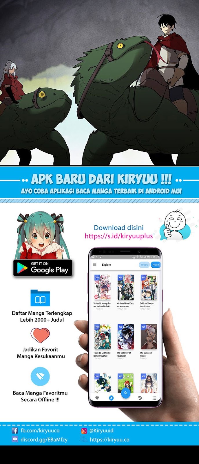 The Dungeon Master chapter 35