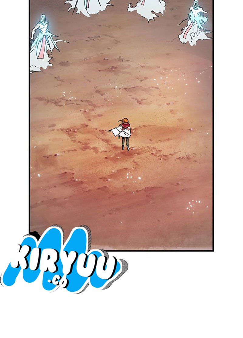 The Dungeon Master Chapter 36 Bahasa Indonesia