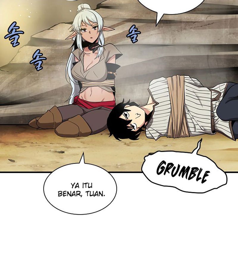 The Dungeon Master Chapter 36 Bahasa Indonesia