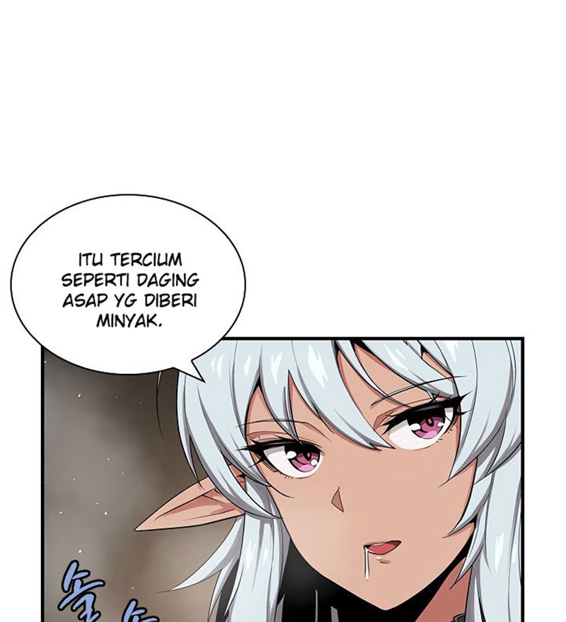 The Dungeon Master Chapter 36 Bahasa Indonesia