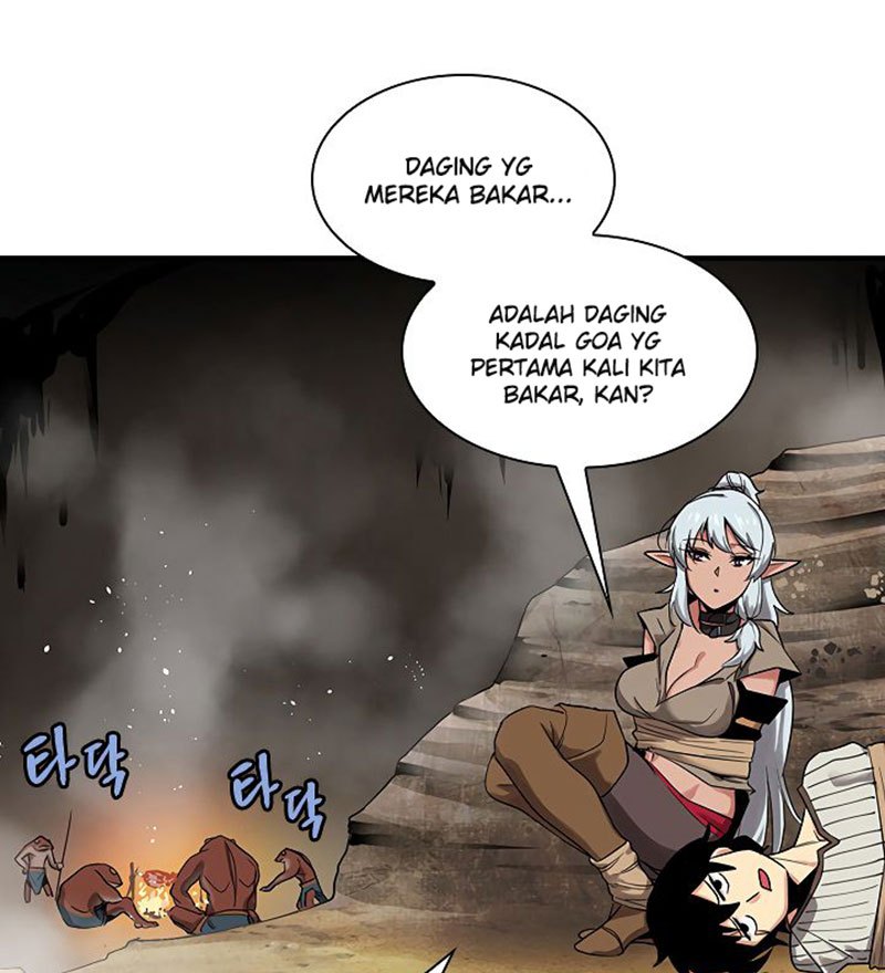 The Dungeon Master Chapter 36 Bahasa Indonesia
