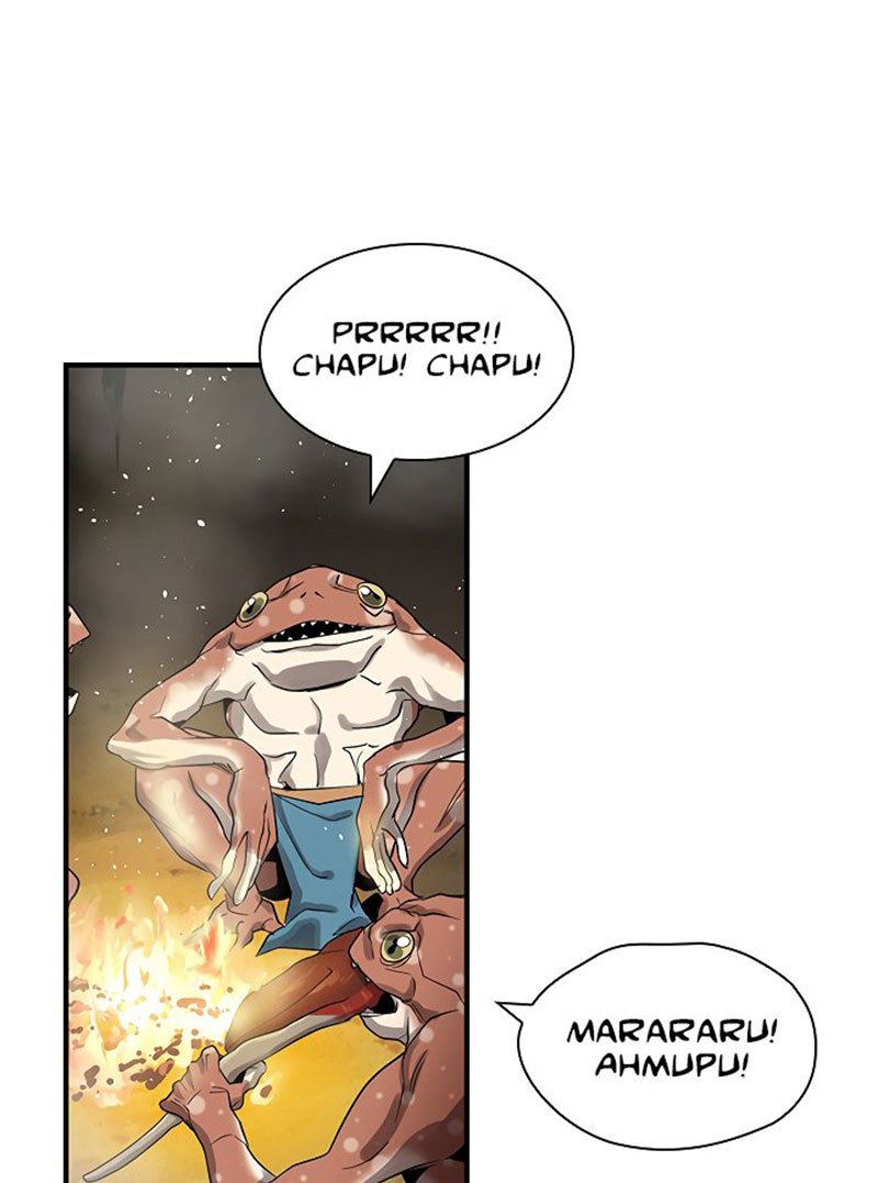 The Dungeon Master Chapter 36 Bahasa Indonesia