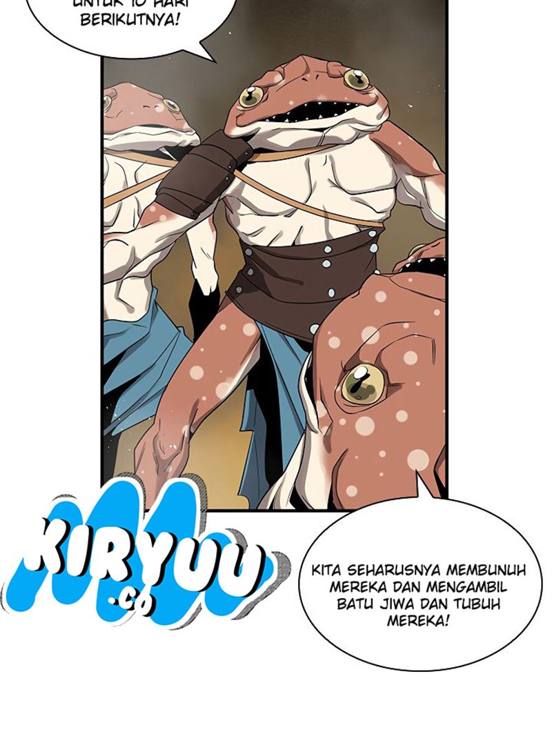 The Dungeon Master Chapter 36 Bahasa Indonesia