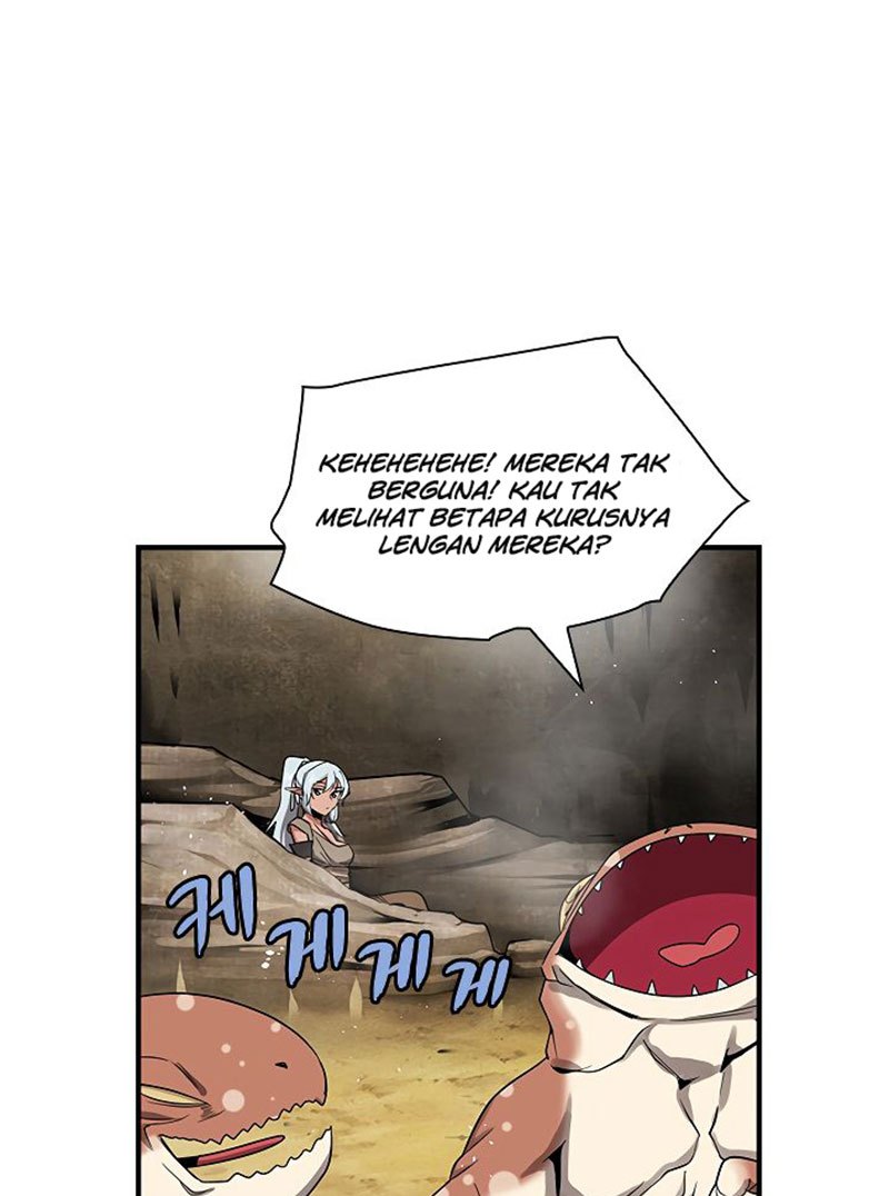 The Dungeon Master Chapter 36 Bahasa Indonesia