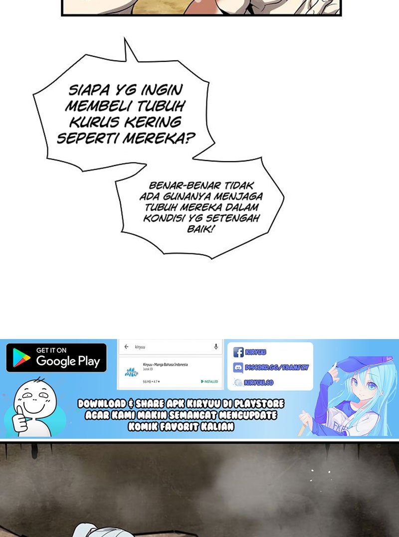 The Dungeon Master Chapter 36 Bahasa Indonesia