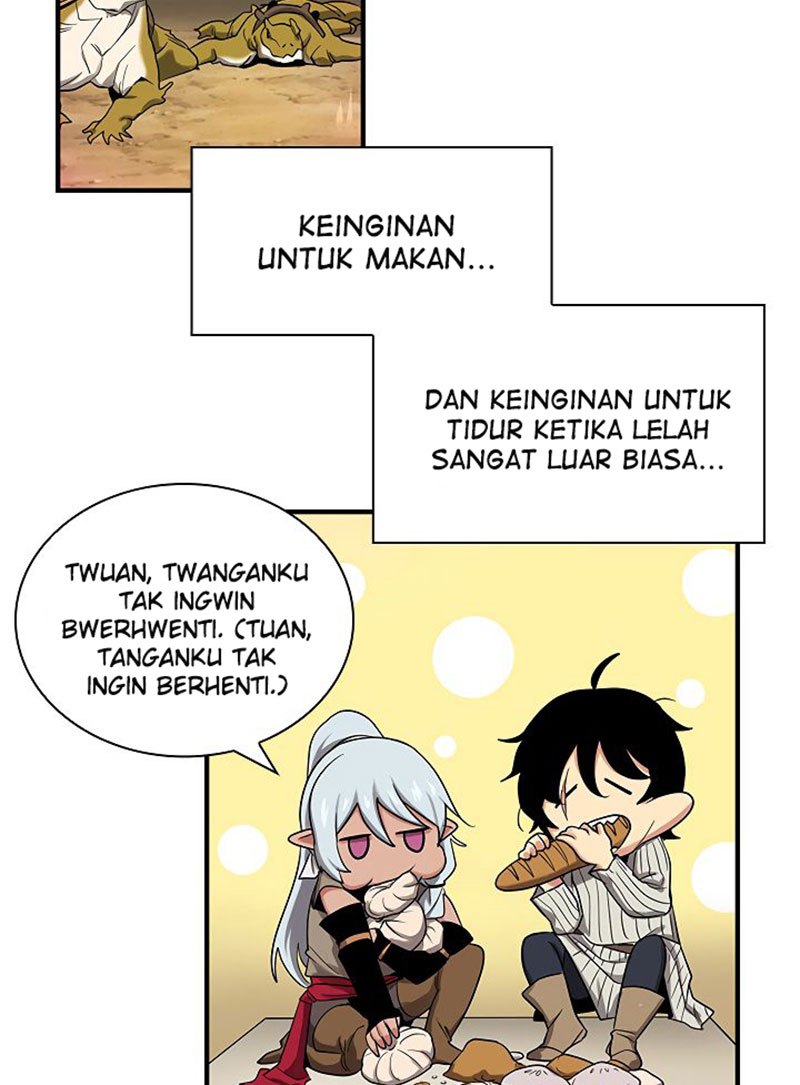 The Dungeon Master Chapter 36 Bahasa Indonesia