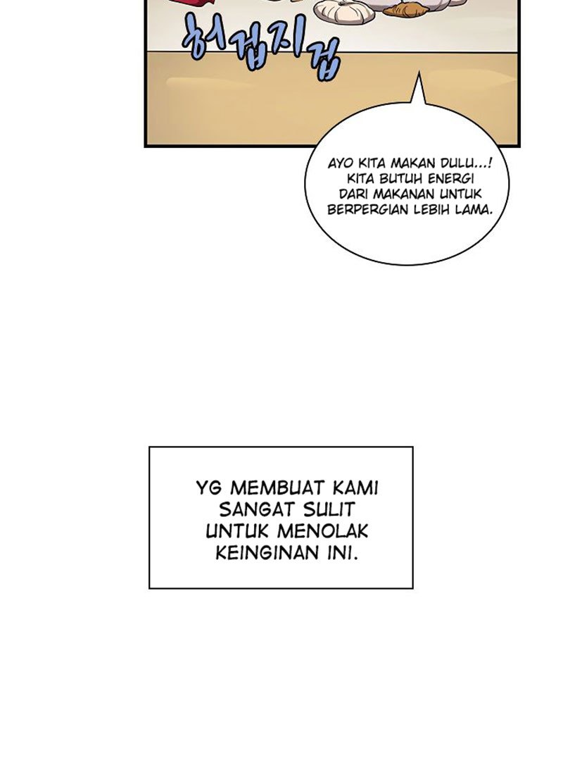 The Dungeon Master Chapter 36 Bahasa Indonesia