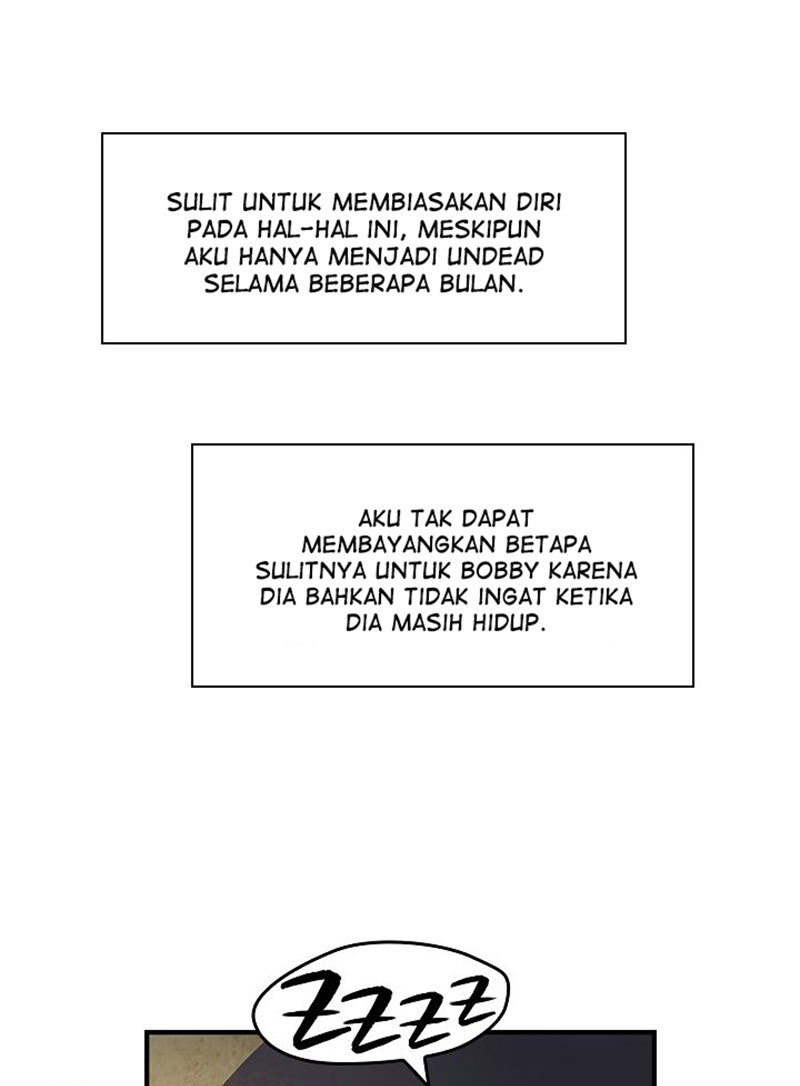 The Dungeon Master Chapter 36 Bahasa Indonesia