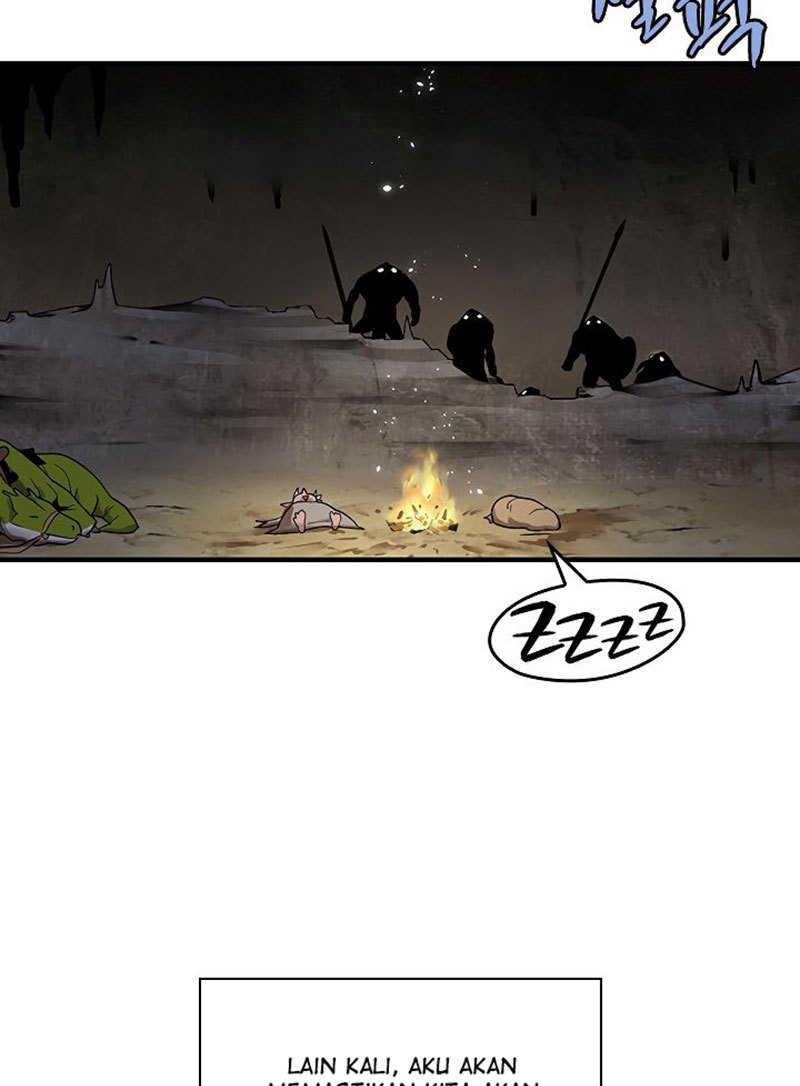 The Dungeon Master Chapter 36 Bahasa Indonesia