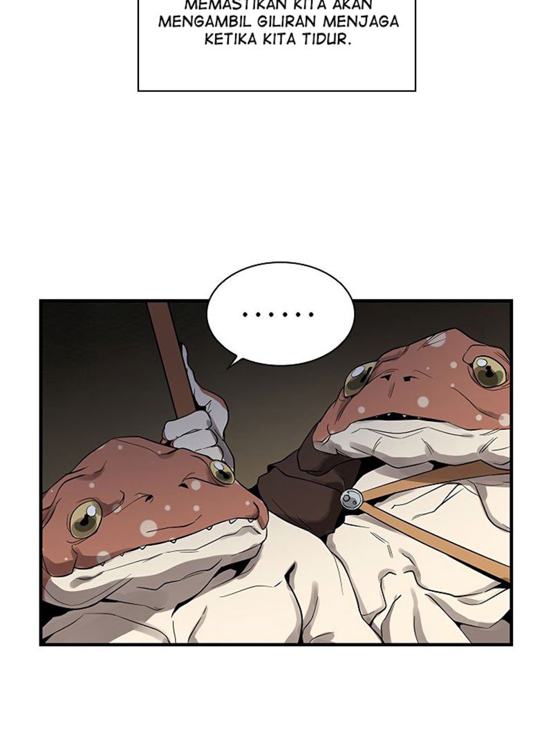 The Dungeon Master Chapter 36 Bahasa Indonesia