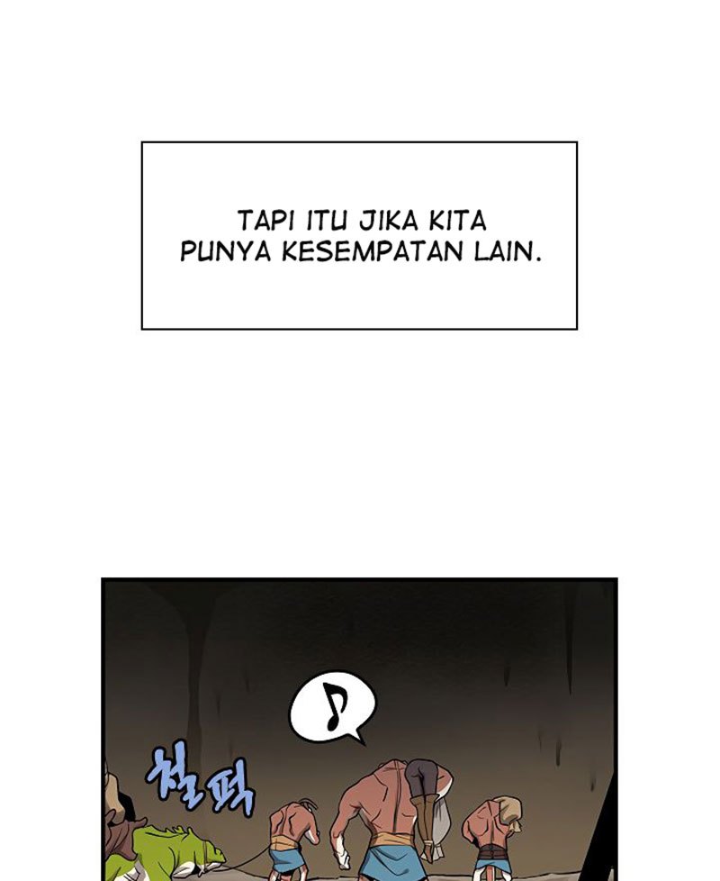 The Dungeon Master Chapter 36 Bahasa Indonesia