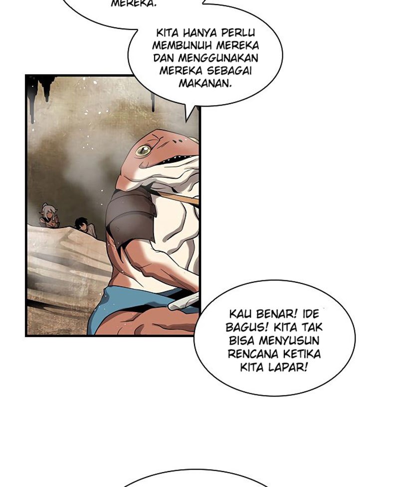 The Dungeon Master Chapter 36 Bahasa Indonesia