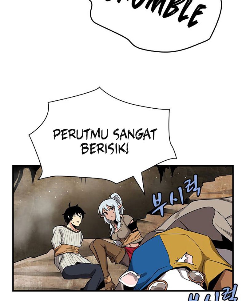 The Dungeon Master Chapter 36 Bahasa Indonesia