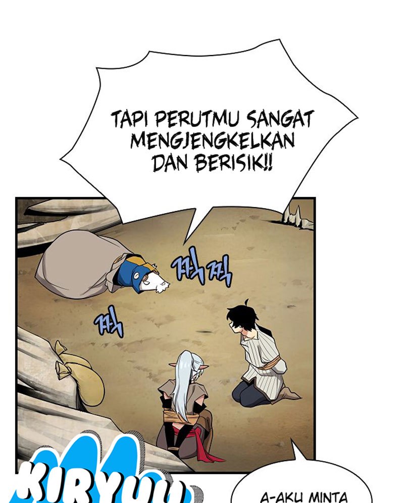 The Dungeon Master Chapter 36 Bahasa Indonesia