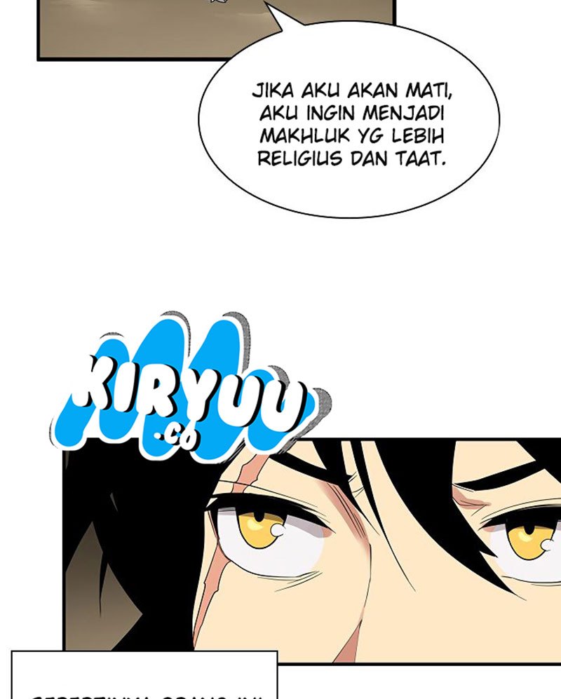 The Dungeon Master Chapter 36 Bahasa Indonesia